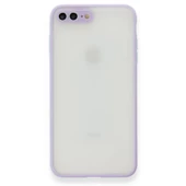 FitCase iPhone 7 Plus / 8 Plus Kılıf Montrea Silikon Arka Kapak - 10
