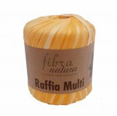 Angel Çanta Aksesuar Himalaya Rafya, Raffia Multi - 1