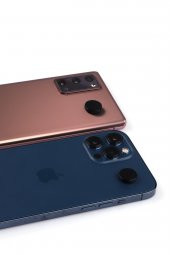 Shungite Doğal Taş Telefon Arkalığı thumbnail 1