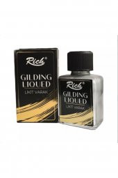 GILDING LIQUED (LİKİT VARAK) GÜMÜŞ - 1