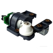 HP ScanJet 8250 C6680-60025 Yazıcı Motor Dişli Sistemi - 1