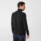 Millet K LTGRID PO Erkek POLARTEC® Yarım Fermuar Polar MIV9468 0247 thumbnail 4