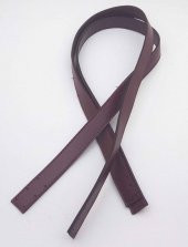 Angel Çanta Aksesuar Bordo Renk 70X2 Cm Çanta Sapı - 1