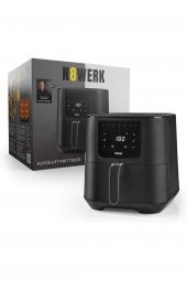 LEGGNO N8WERK DS05050 HOT AIR FRYER 5,5L - 2