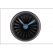 HEDİYELİK › KARIŞIK › Çark Saatler>>MKC Duvar Saati-35*35 CM. - 1