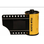 HEDİYELİK › KARIŞIK › Çark Saatler>>MKC Film Makarası Masa Saati-20*14 CM. - 1