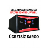 Manuel Kazan Kontrol Paneli EK-2300 - 1