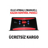 Manuel Kazan Kontrol Paneli EK-2300 - 2