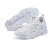 PUMA TRC BLAZE TRİPLE BEYAZ ERKEK SPOR AYAKKABI 38495901  E-465 thumbnail 3