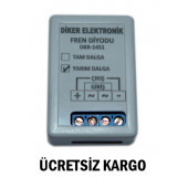 Motor Frenleme Diyodu - Fren Diyodu - 1