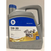 DELPHI 5W-30 PRESTIGE SUPER D-EC (DPF'Lİ) MOTOR YAĞI 5 LT. - 1