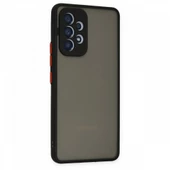 FitCase Samsung Galaxy A33 5G Montrea Silikon Arka Kapak - 8