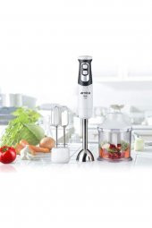 Arnica Diva El Blender Seti Beyaz Gh21590 - 1