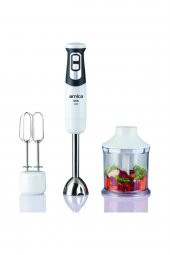 Arnica Diva El Blender Seti Beyaz Gh21590 - 2