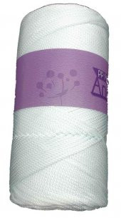 Angel Çanta Aksesuar Angel Pp Makrome İp A-48 (Buz Mavisi) - 1