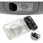 CİTROEN BERLİNGO İÇ TAVAN LAMBASI KOMPLE AMPÜLLÜ thumbnail 1