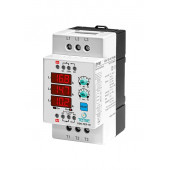 Tense Kon-Ter-18 Dijital Kontaktör Ve Termik Röle 18A 75Kw - 1