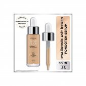 Loreal Parıs True Match Serum Fondöten 2-3 Lıght - 1