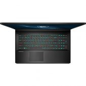 MSI Vector GP76 12UHSO-869TR Intel Core i7 12700H 32GB 1TB SSD RTX3080Ti Windows 11 Home 17.3" FHD 360Hz Taşınabilir Bilgisayar - 9