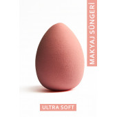 Hill Beauty Ultra Soft Makyaj Süngeri Pembe 3'lü Set - 2