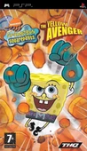 SpongeBob Squarepants The Yellow Avenger PSP Oyun PSP UMD Oyun Kutusuz - 1