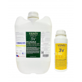 Veniv 3V Humax Hümik Asit 20 Lt Bitkisel Menşeili Yüksek Hümik Asit - Veniv 3V S-80 Gold  Hediye - 1