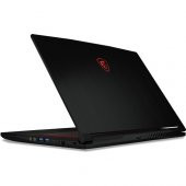MSI GF63 Thin 11SC-035XTR Intel Core i5 11400H 8GB 512GB SSD GTX1650 Freedos 15.6" FHD Taşınabilir Bilgisayar - 5