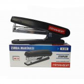 Zımba Makinesi Siyah S-3 Stapler No:10 1 Adet Küçük Zımba Makinası 10-15 Sayfa - 1