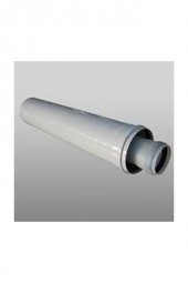 Bosch 100 Cm Yoğuşmalı Baca Uzatması - 1