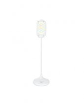 Şarjlı Sarı Ve Beyaz Renk Masa Lambası thumbnail 2