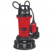 Einhell GE-DP 900 CUT Döküm Gövdeli Bıçaklı Dalgıç Pompa - Kirli Su - 1