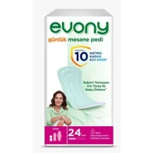 Evony Günlük Mesane Pedi Uzun 24 Lü - 1