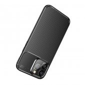 Apple iPhone 14 Pro 6.1 Kılıf Negro Silikon Kapak - 4