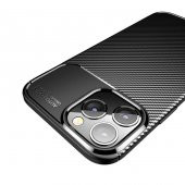 Apple iPhone 14 Pro Max 6.7 Kılıf Negro Silikon Kapak - 2