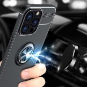 Apple iPhone 14 Pro Max 6.7 Kılıf Ravel Silikon Kapak - 8