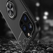 Apple iPhone 14 Pro Max 6.7 Kılıf Ravel Silikon Kapak - 10