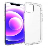 Apple iPhone 14 Plus 6.7 Kılıf Süper Silikon Kapak - 6