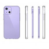 Apple iPhone 14 Plus 6.7 Kılıf Süper Silikon Kapak - 12