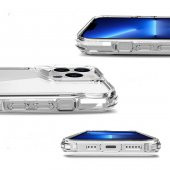 Apple iPhone 14 Pro Max 6.7 Kılıf Zore Tam Koruma Efsane T-Max Kapak - 5