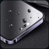Apple iPhone 14 Pro Max Davin Mat Seramik Ekran Koruyucu - 5