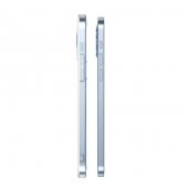 Apple iPhone 14 Kılıf Kamera Korumalı Magsafe Sert PC Zore Porto Kapak - 2