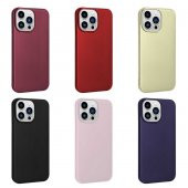 Apple iPhone 14 Pro Max Kılıf Zore Premier Silikon Kapak - 2
