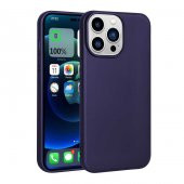 Apple iPhone 14 Pro Max Kılıf Zore Premier Silikon Kapak - 7