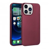 Apple iPhone 14 Pro Max Kılıf Zore Premier Silikon Kapak - 8
