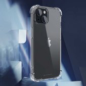 Apple iPhone 14 Plus Kılıf Zore Nitro Anti Shock Silikon - 2