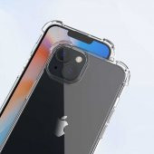 Apple iPhone 14 Plus Kılıf Zore Nitro Anti Shock Silikon - 11