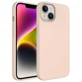 Apple iPhone 14 Plus Kılıf Sıvı Teknolojili Silinebilir Sert Zore Kivi Kapak - 7
