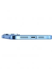 Apple iPhone 14 Kılıf Wireless Şarj Özellikli Sert PC Zore Riksos Magsafe Silikon Kapak - 2