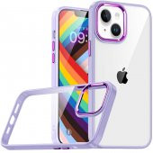 Apple iPhone 14 Plus Kılıf Zore Flora Kapak - 10