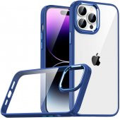 Apple iPhone 14 Pro Kılıf Zore Flora Kapak - 8